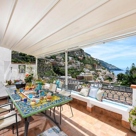 Casa Giulietta Villa โปซิตาโน ภายนอก รูปภาพ