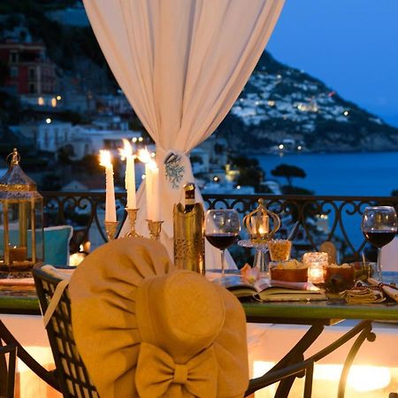 Casa Giulietta Villa โปซิตาโน ภายนอก รูปภาพ