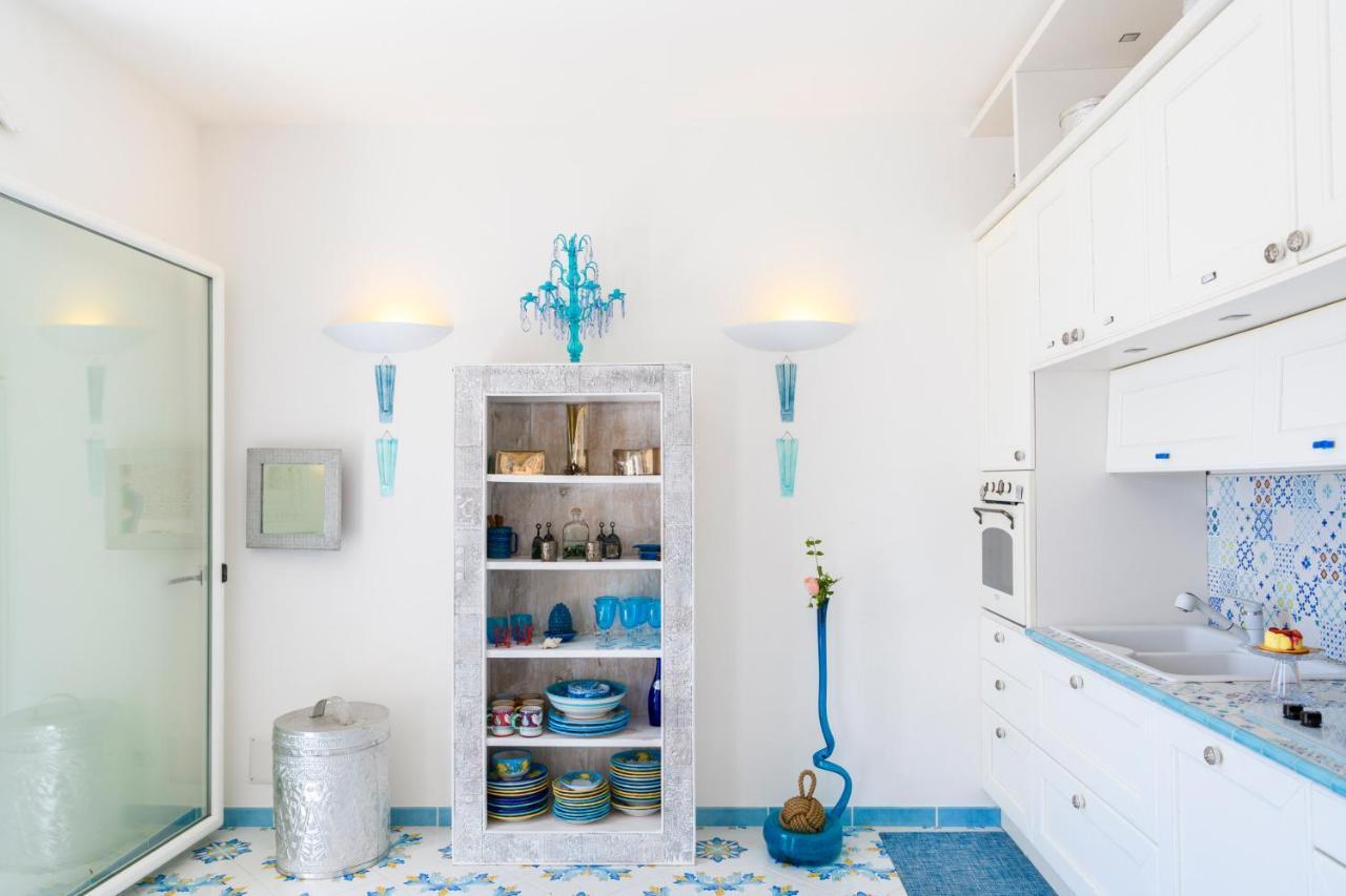 Casa Giulietta Villa โปซิตาโน ภายนอก รูปภาพ