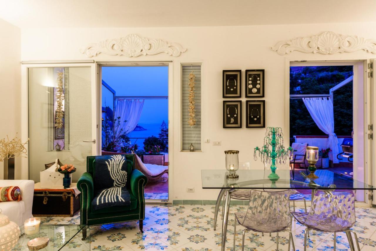 Casa Giulietta Villa โปซิตาโน ภายนอก รูปภาพ
