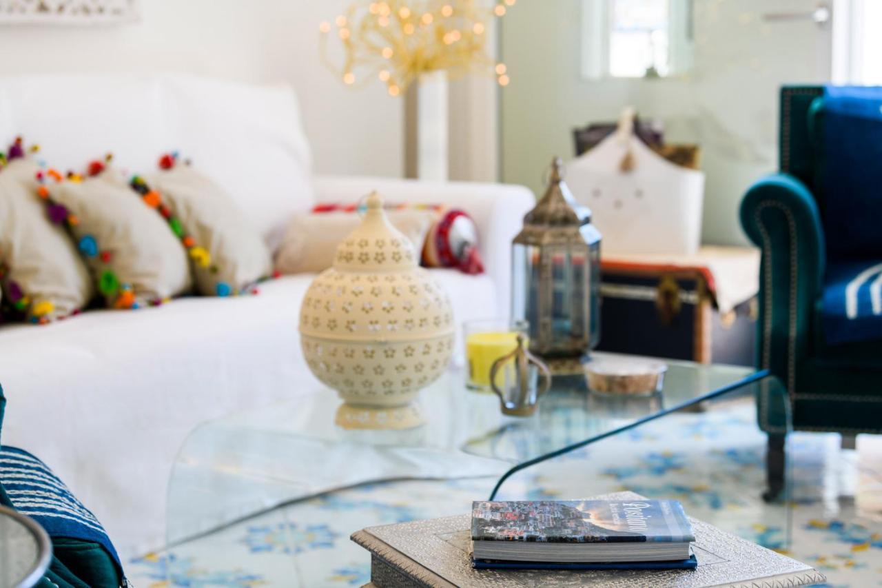 Casa Giulietta Villa โปซิตาโน ภายนอก รูปภาพ