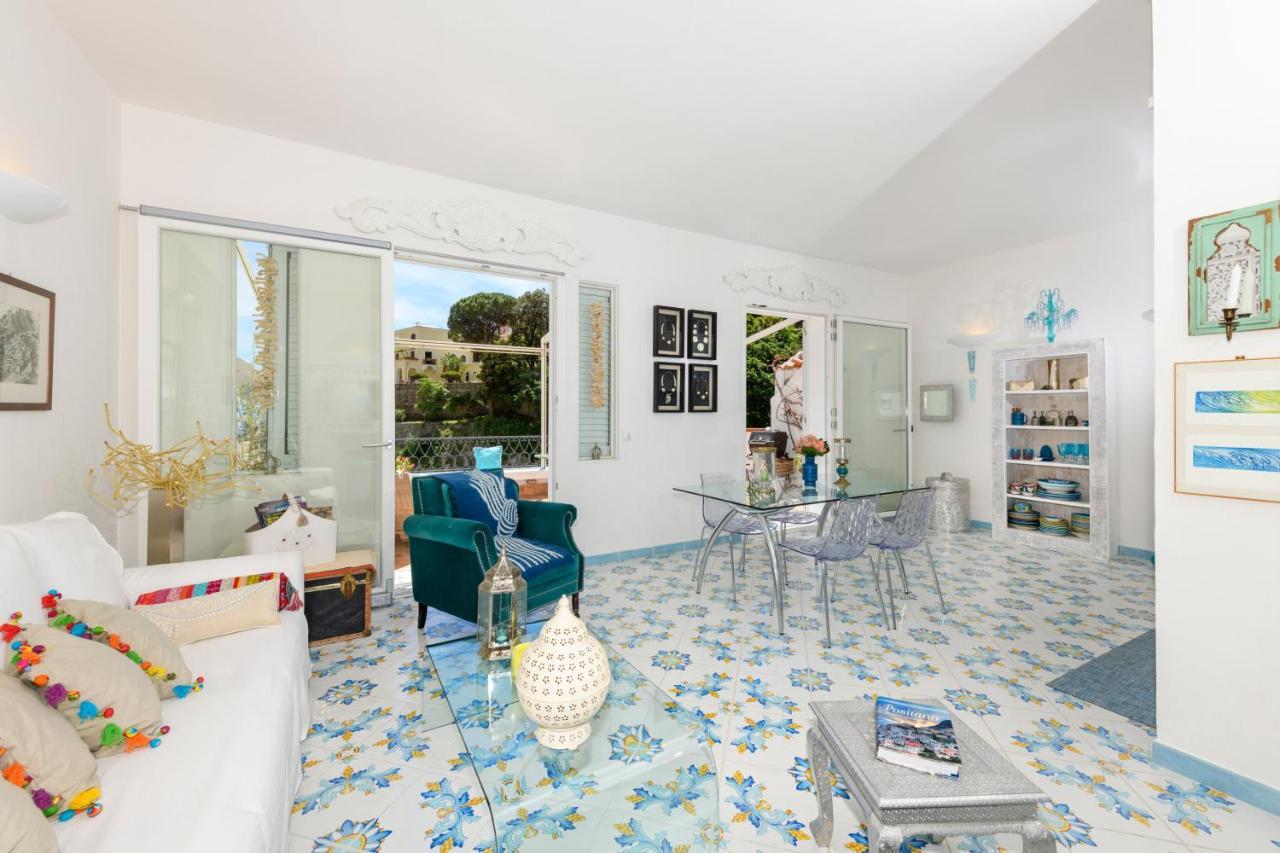 Casa Giulietta Villa โปซิตาโน ภายนอก รูปภาพ