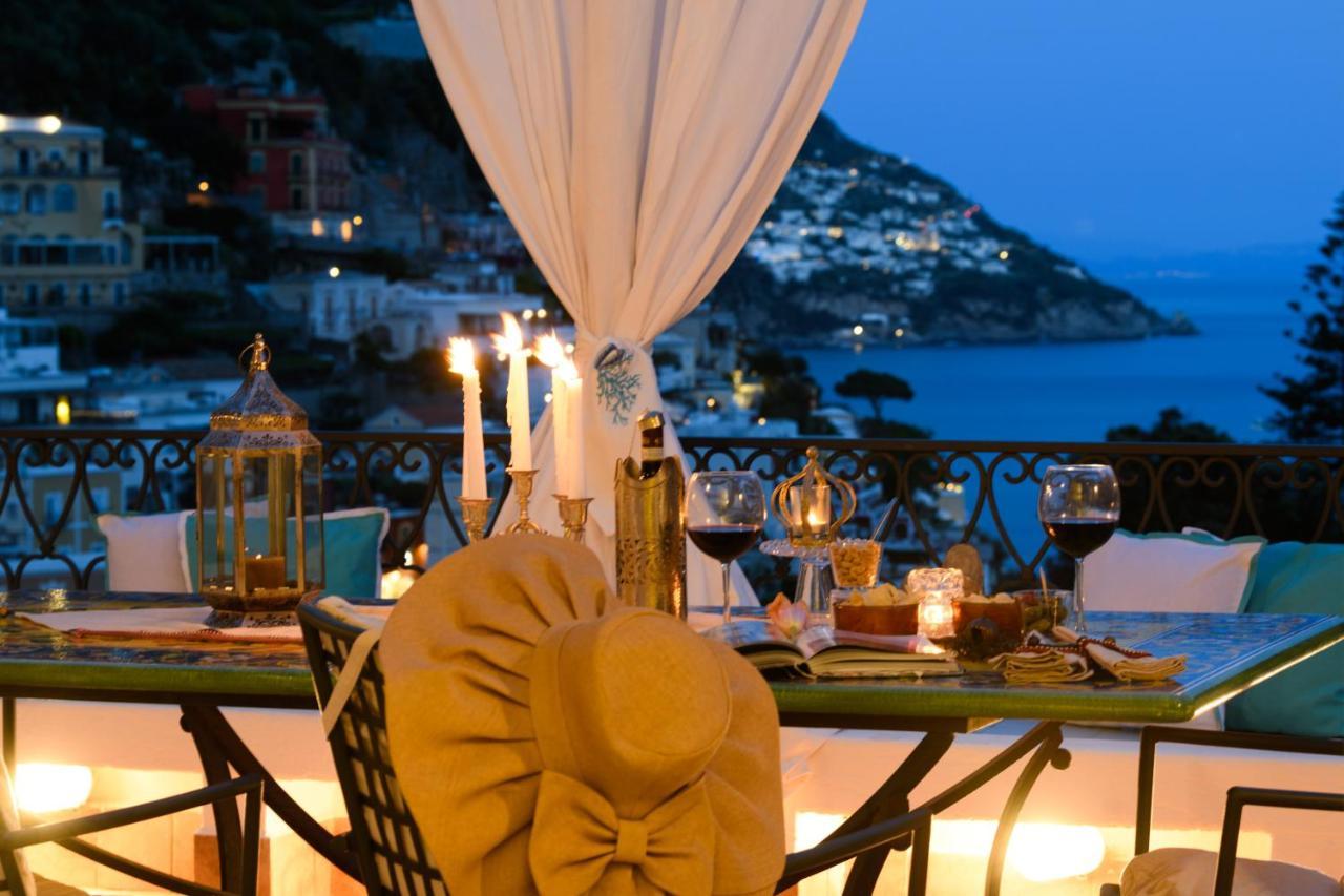 Casa Giulietta Villa โปซิตาโน ภายนอก รูปภาพ