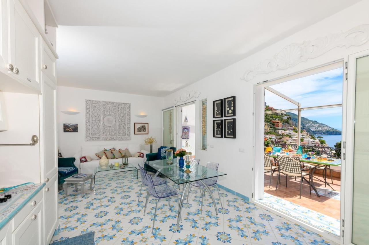 Casa Giulietta Villa โปซิตาโน ภายนอก รูปภาพ