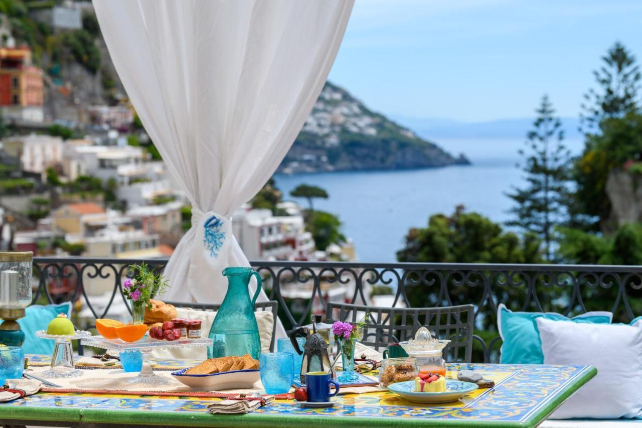 Casa Giulietta Villa โปซิตาโน ภายนอก รูปภาพ