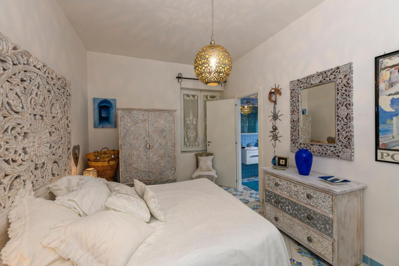 Casa Giulietta Villa โปซิตาโน ภายนอก รูปภาพ