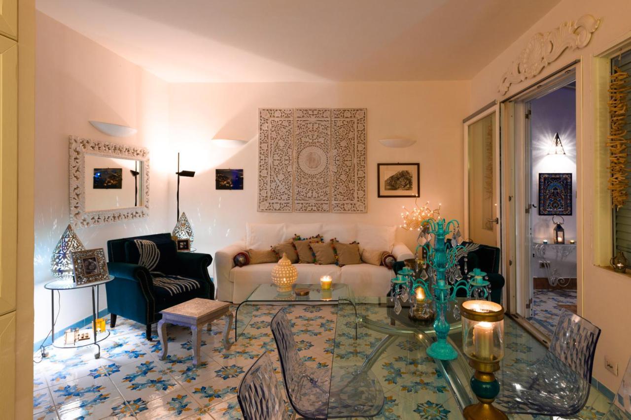 Casa Giulietta Villa โปซิตาโน ภายนอก รูปภาพ