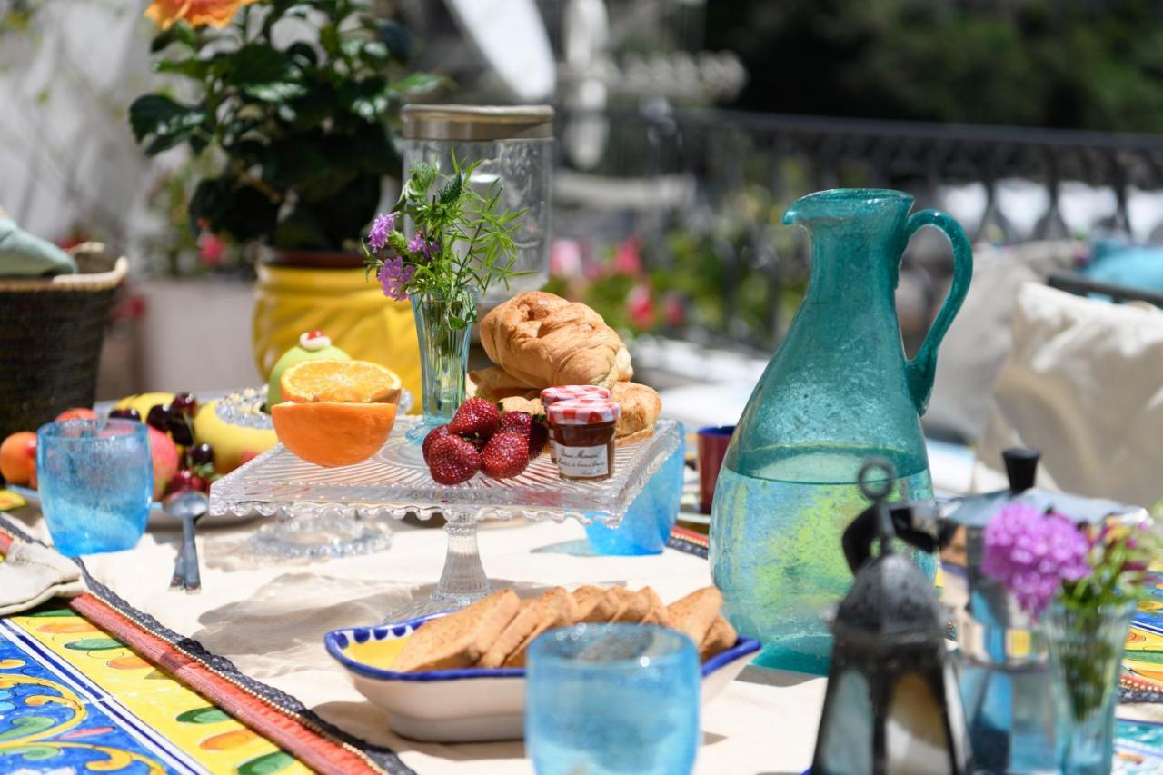 Casa Giulietta Villa โปซิตาโน ภายนอก รูปภาพ