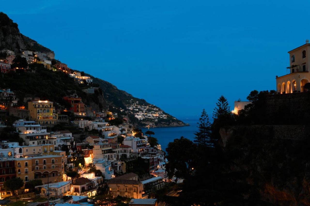 Casa Giulietta Villa โปซิตาโน ภายนอก รูปภาพ