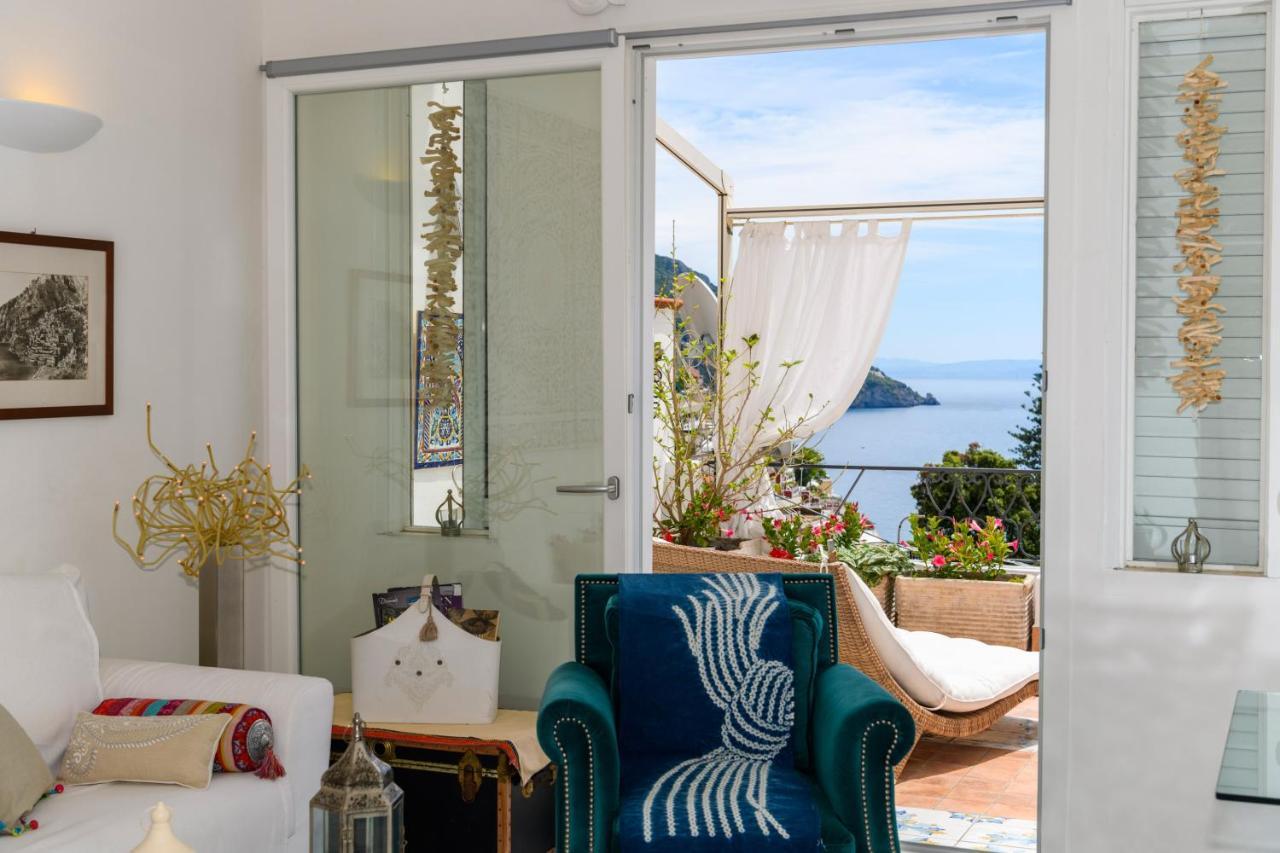 Casa Giulietta Villa โปซิตาโน ภายนอก รูปภาพ